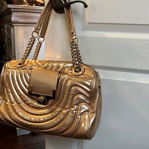 Gold Purse